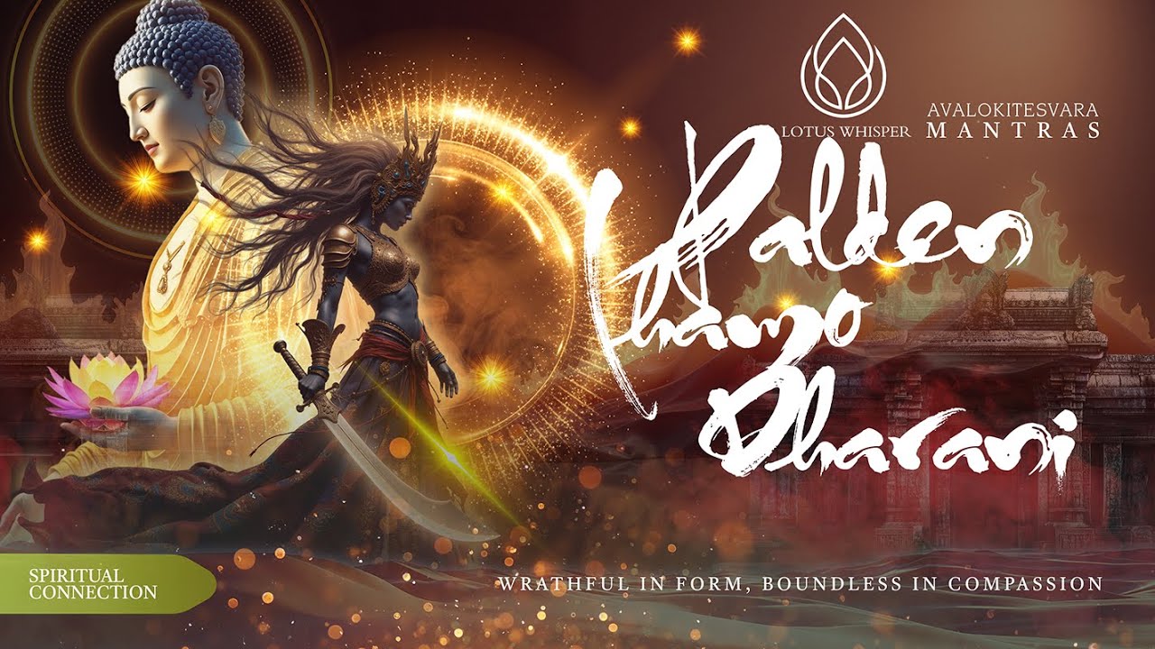 Palden Lhamo Dhāraṇī | Fierce Protectress of Wisdom & Compassion 