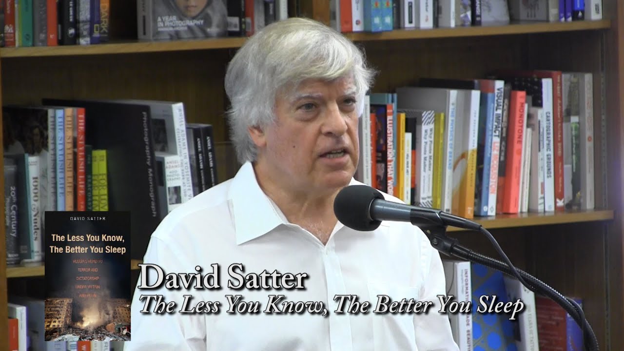 David Satter, 