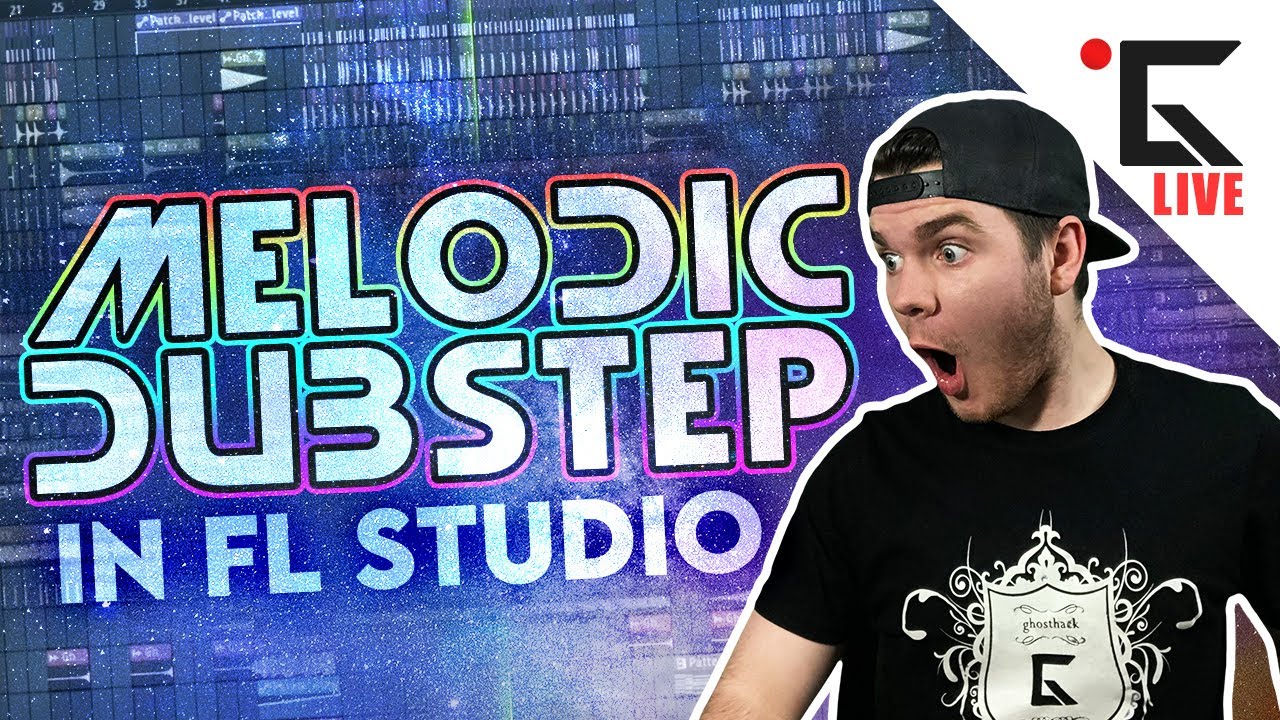 🔴 Making MELODIC DUBSTEP - LIVE | FL STUDIO 20