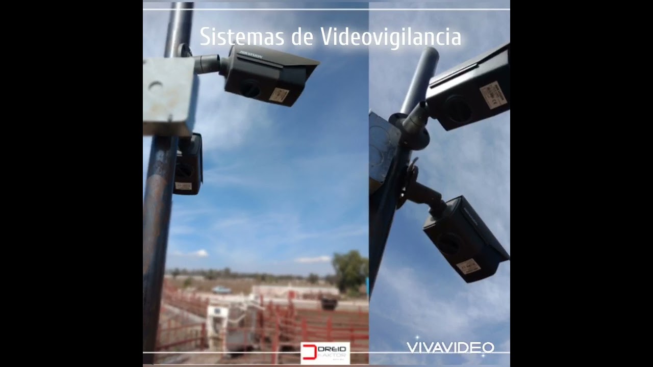 Sistema de videovigilancia