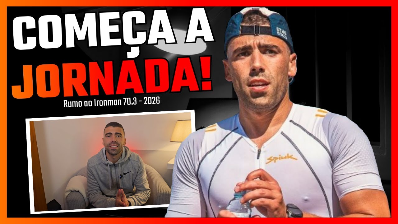 COMEÇA A JORNADA | VALADA Endurance - Ep.00