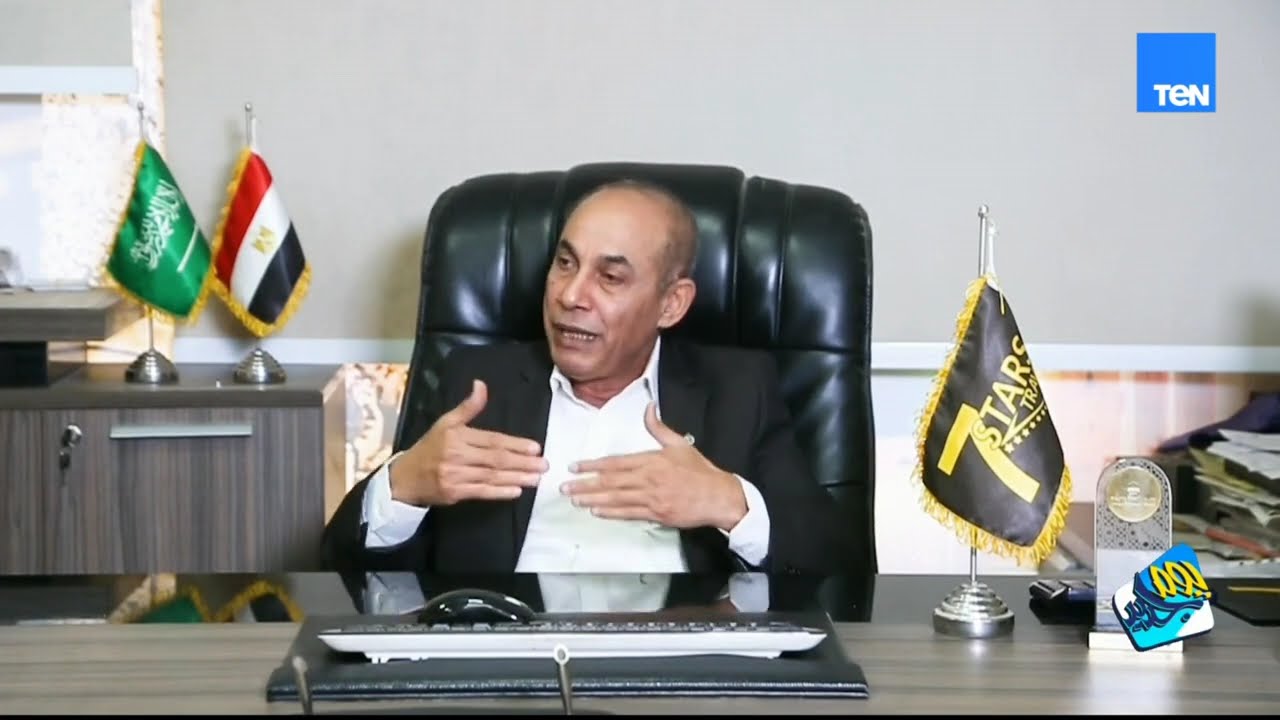 رئيس شركة سفن ستارز يتحدث عن بداية الشركة و يبرز أهم البرامج المقدمة من الشركة والمزايا