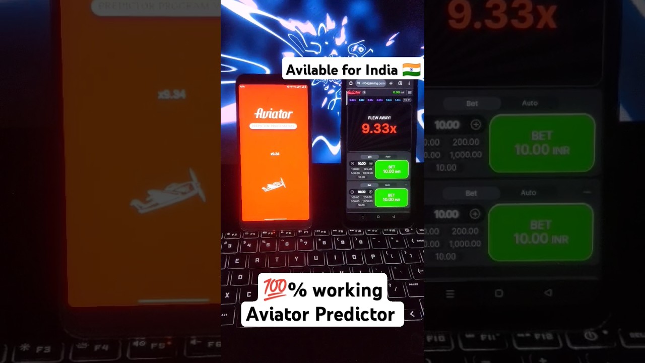 Aviator Predictor for India 🇮🇳💯 || Now Avilable || #aviator #aviatorgametricks #predictions