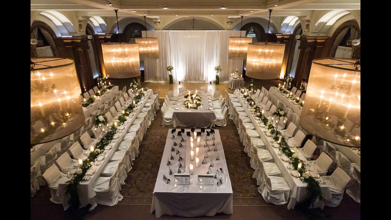 Jessica & Robert :: Vancouver Club Wedding :: Jan 2, 2016