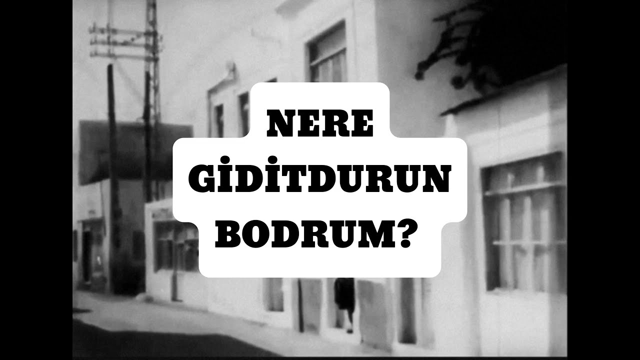 N'OLUTDURU BODRUM #bodrumşarkı #bodrum #eskibodrum #şarkı #harunözakıncıatölye #arşipelkültürsanat 