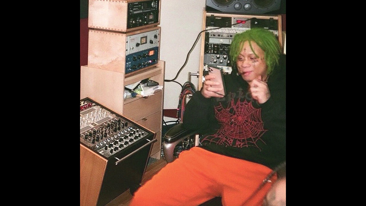 (FREE) Trippie Redd Type Beat 