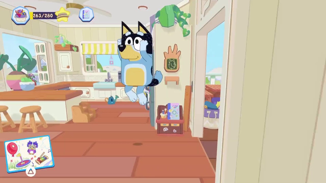 Bluey