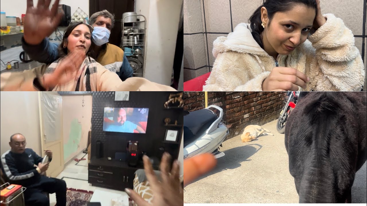 Kya mere papa ko vlogs main ana chahiye