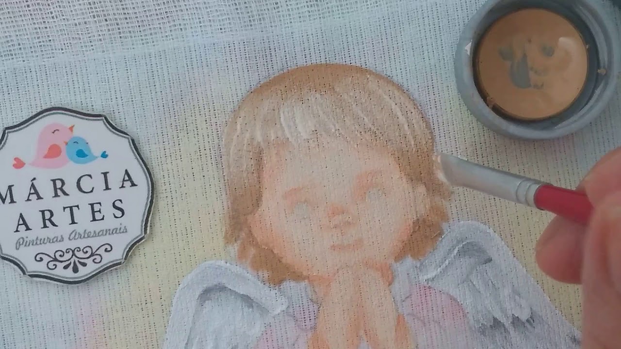 Um anjinho! (Parte 01)