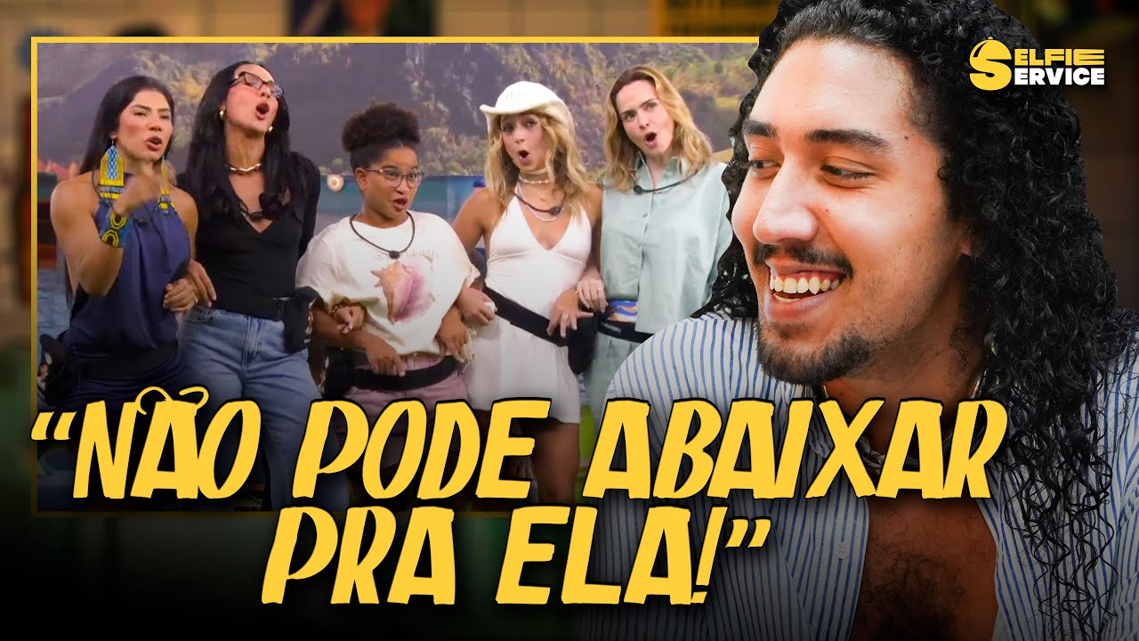ANA PAULA RENAULT NÃO SE ALIA AOS VETERANOS E CRIA GRUPO COM PIPOCAS!