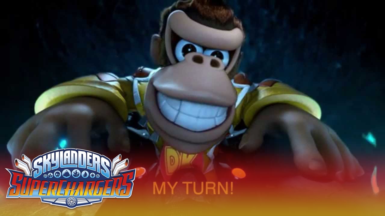 Трейлер: «Buckle Up» (версия Nintendo) l Skylanders Superchargers l Skylanders