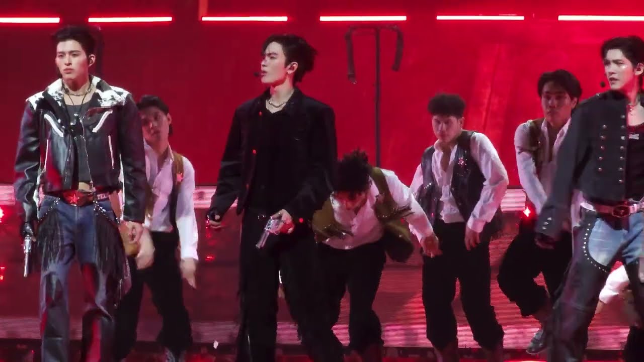 140226 Take it off - JASPER |  RISER CONCERT : THE FIRST RISE