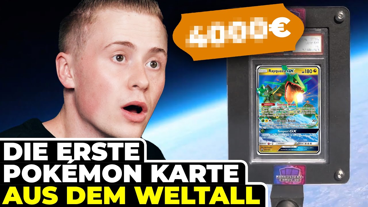 Hundertfache Wertsteigerung! Pokémon Karte mit sensationeller Geschichte!