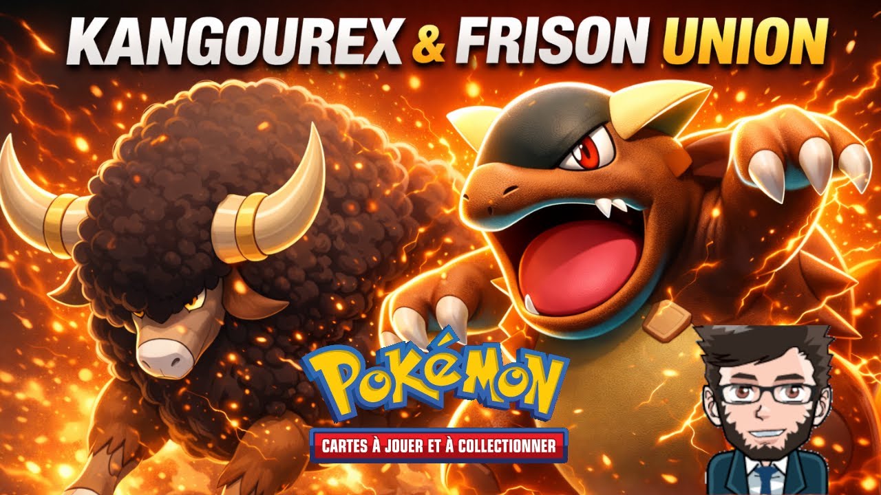 COMMENT RENDRE MEGA KANGOUREX ENCORE PLUS BULKY ? - MARDI TACTIQUE #210