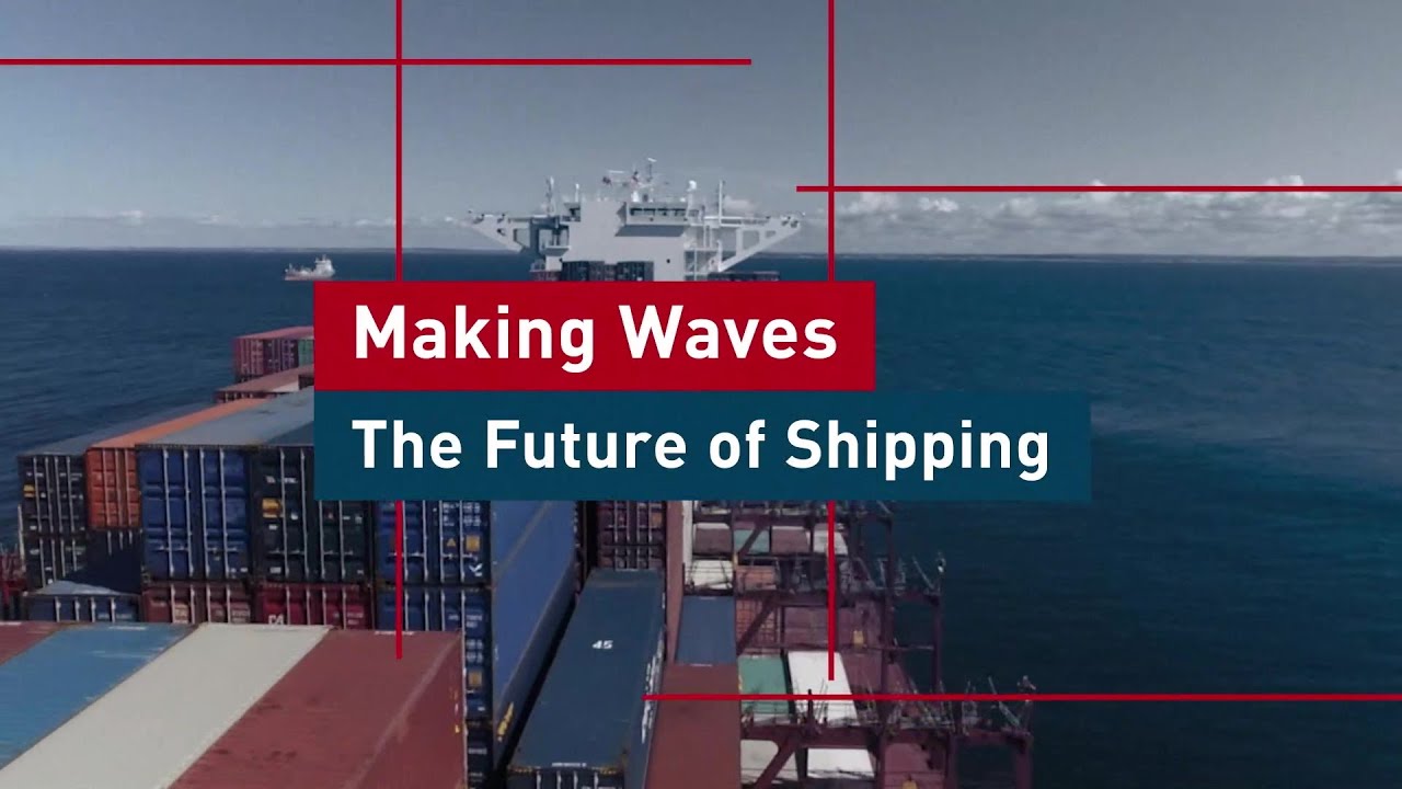 Welcome and Interview with John Denholm, President, UK Chamber of Shipping | The Future of Shipping