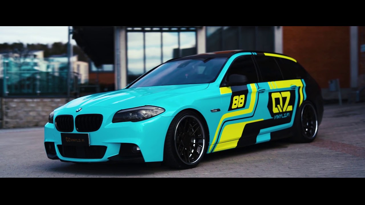 QZvinyls.fi - BMW F11