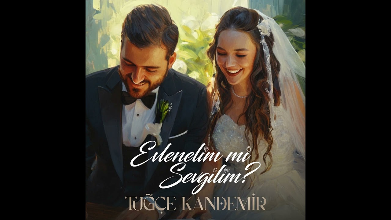 Tuğ&ccedil;e kandemir evlenelim mi sevgilim yayında