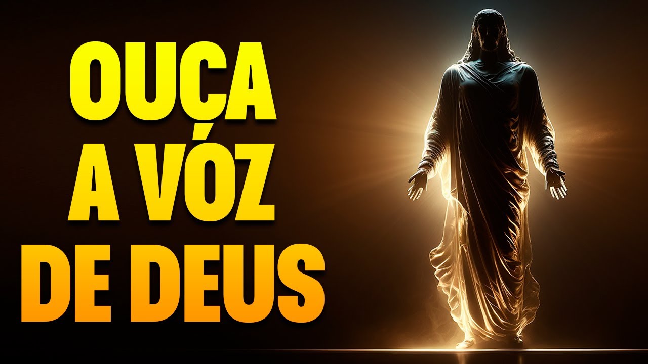 Deus está falando com você por meio desta mensagem – abra imediatamente!