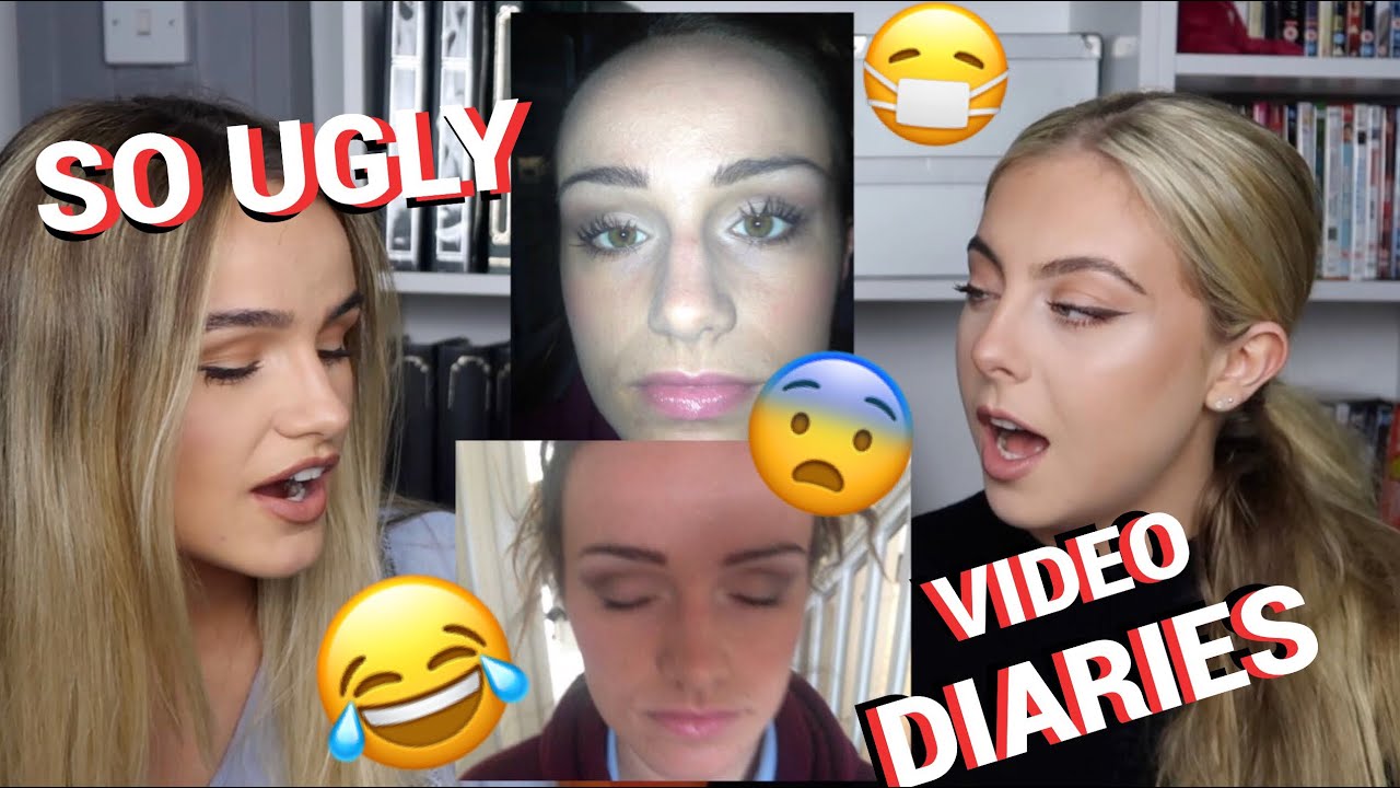 WE FOUND 2012 VLOGS😂 | REACTING TO OLD PICTURES & VIDEOS PART 2 | SYD AND ELL