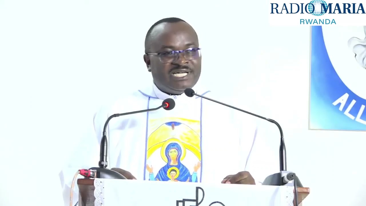 IGISINGIZO CYA YERIKO: UMUNSI WA III/ INYIGISHO YO MU MISA: YEZU DUKUNDA TUMUKUNDIRA IKI??????