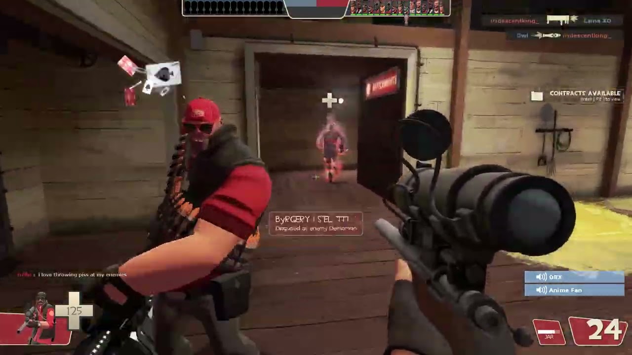most quiet tf2 voicechat