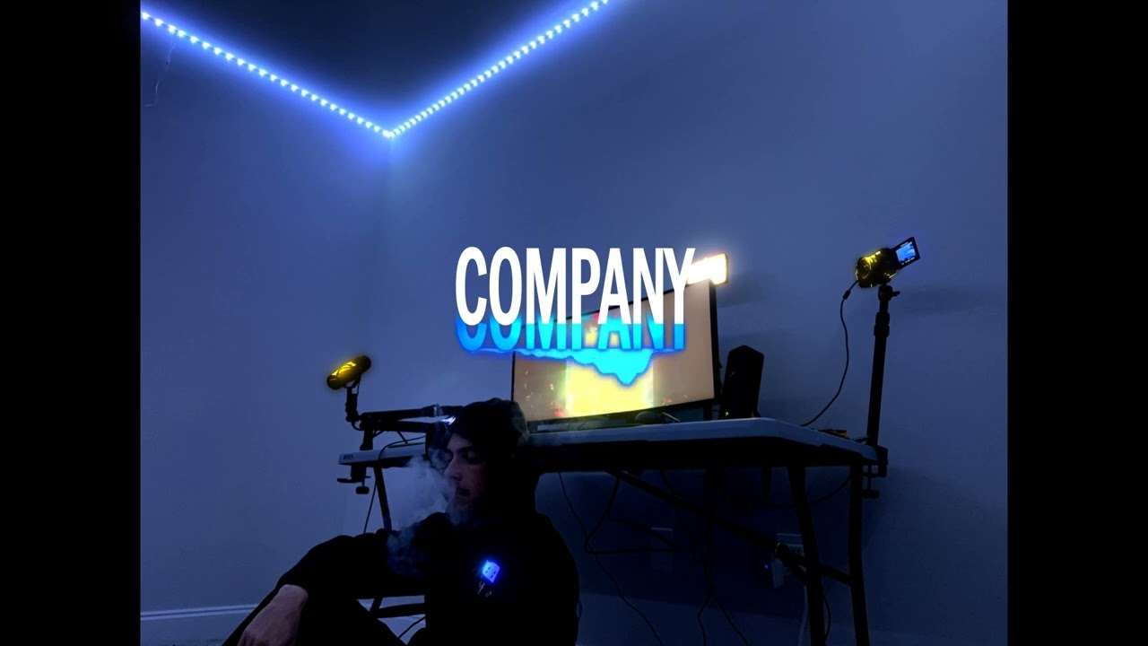 CLOUDYMARO - COMPANY (audio)