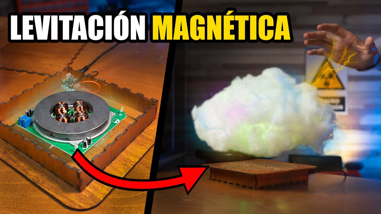 Cómo Hacer una Lámpara de Nube Flotante - TwoTrees TS2