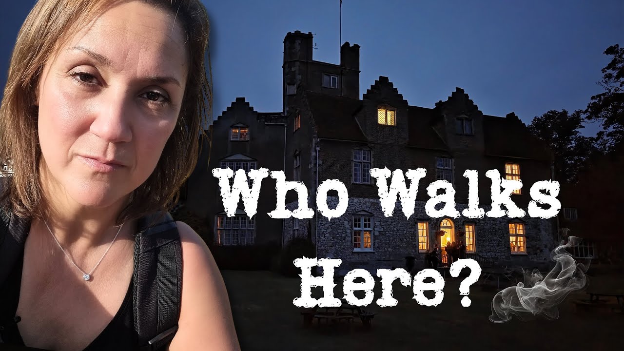 The Haunting of Bisham Abbey | Ghosts, Guilt & a Tudor Curse
