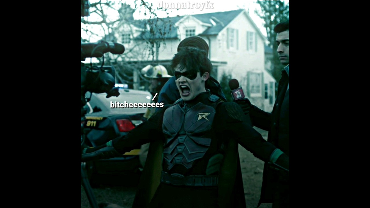 TITANS🔥 #Dickgrayson #rachelroth #recommendations #edit #titans #garlogan