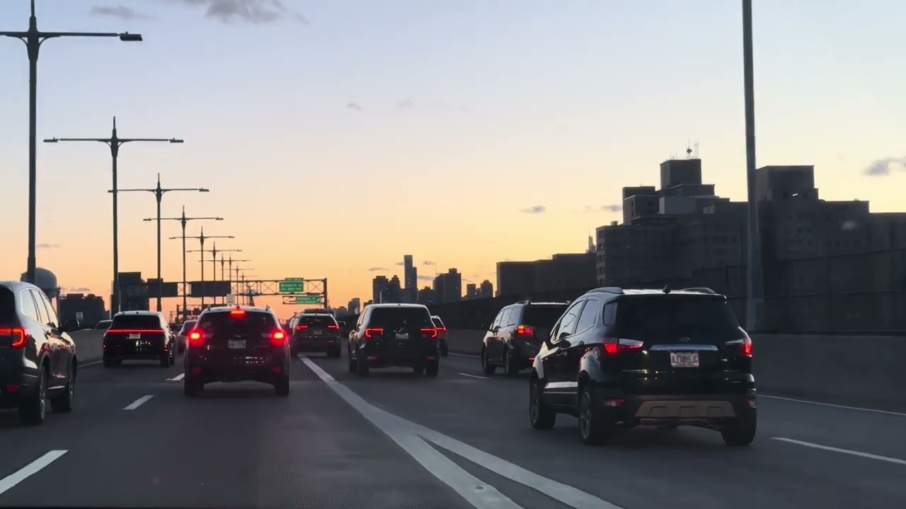From Detroit to Washington, Baltimore, Philadelphia, New York , Boston, Niagara Falls, Cleveland 