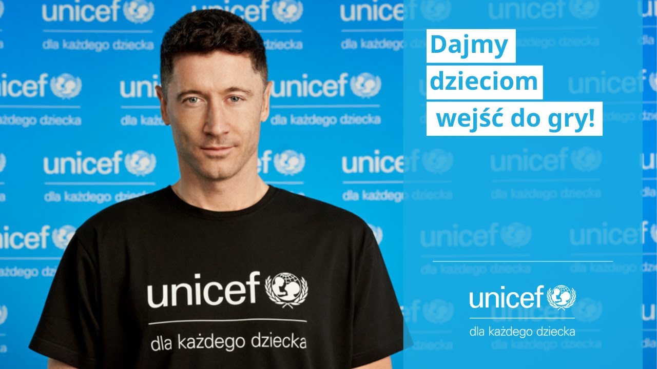Dajmy dzieciom szansę wejść do gry! | UNICEF Polska