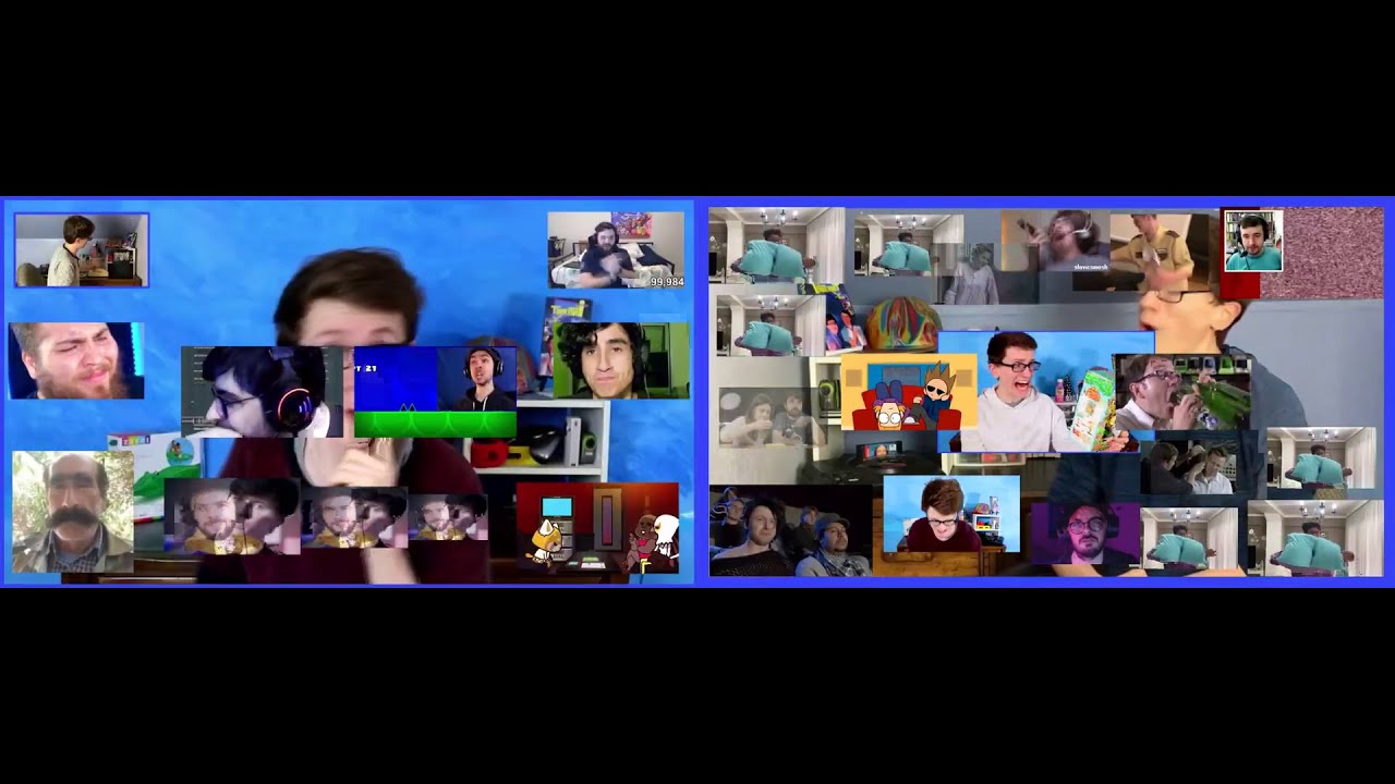 YTPMV Mashup: Movies For Deemi