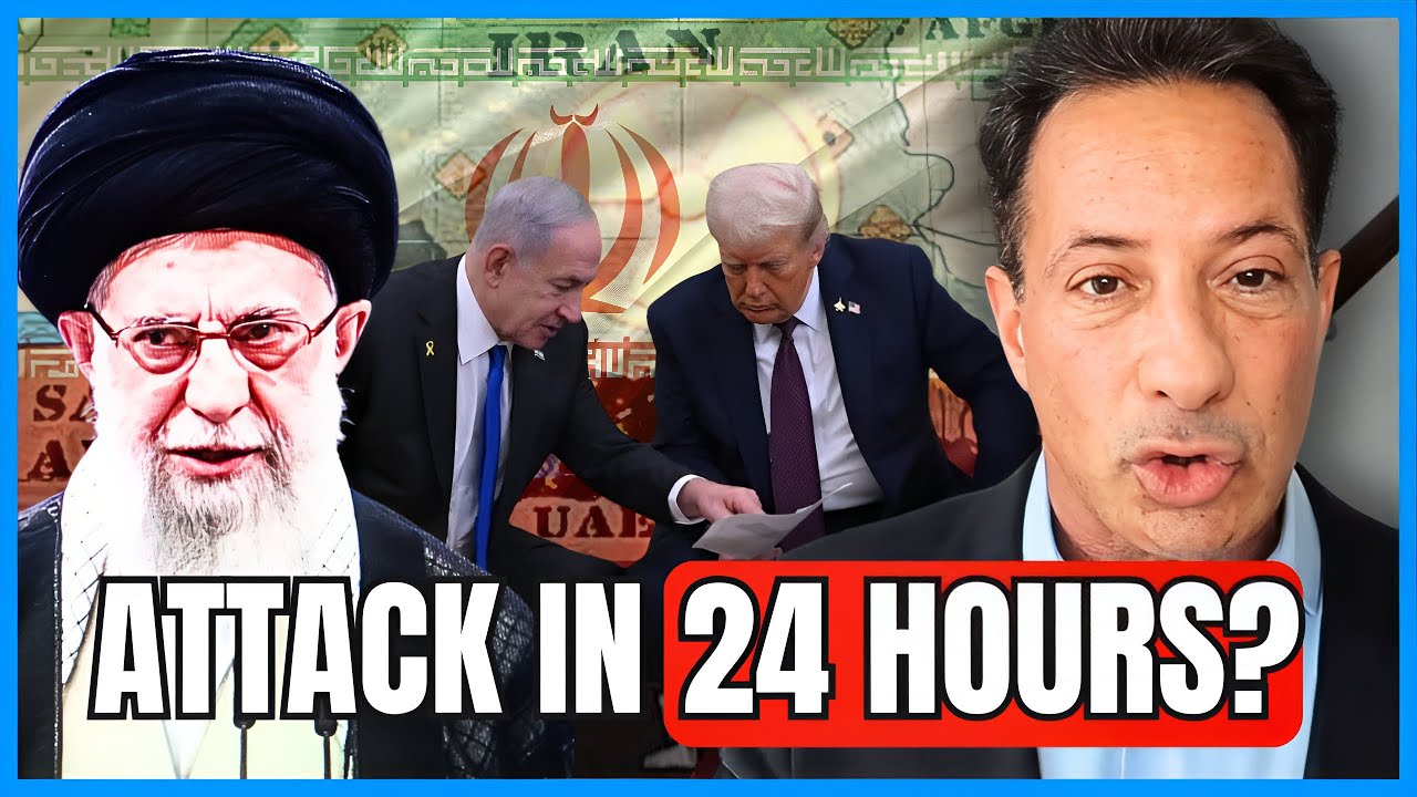 Ex-Chief Of Israel’s Navy Seals PREDICTS Devastating Strike On Iran