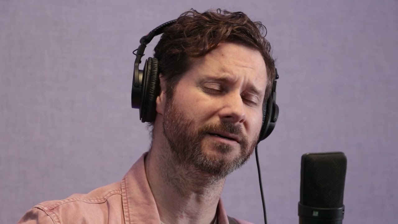 CFOX Pocket Concert: Dan Mangan - 