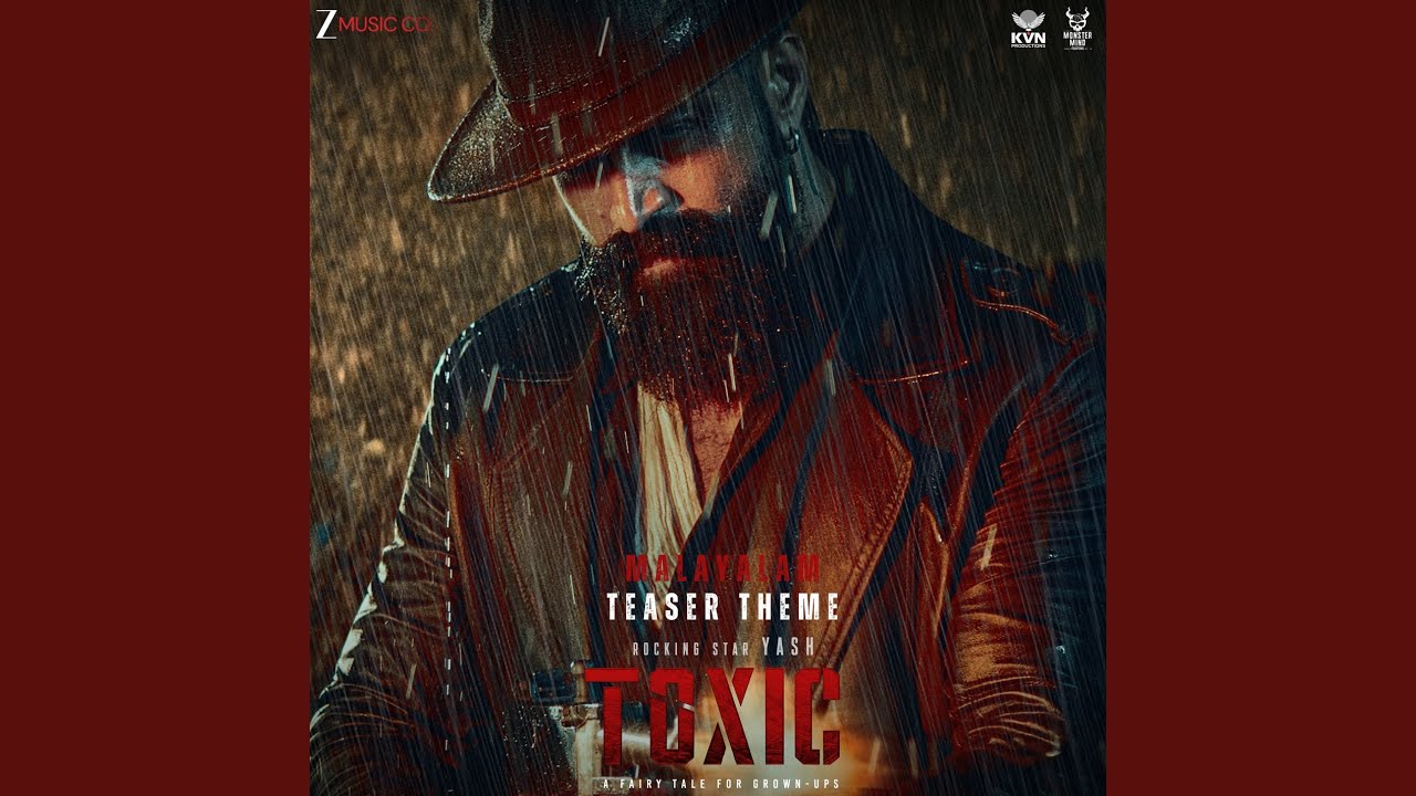 Toxic Teaser Theme (From 