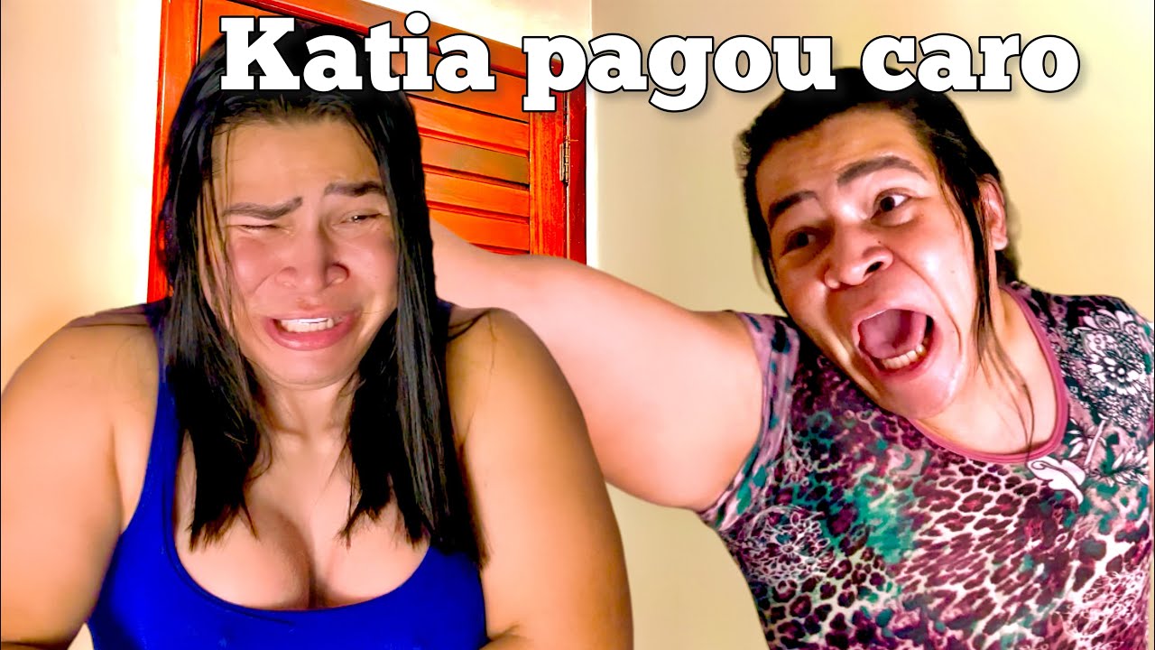 Katia leva uma pisa de dona Jacinta, e aposta alto em uma promessa