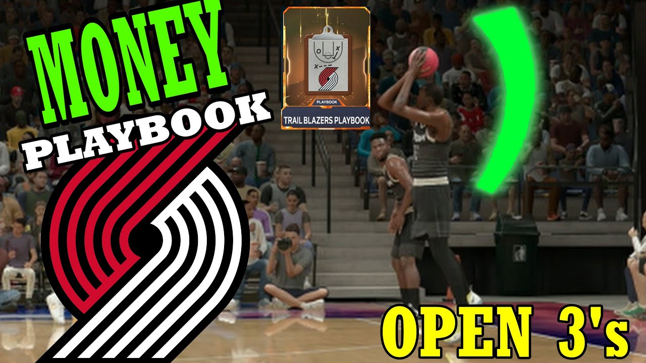 BEST PLAYBOOK I'VE EVER SEEN | GET THIS PLAYBOOK ASAP | 2K26 MONEY PLAY 20 PLAYS FOR 3!