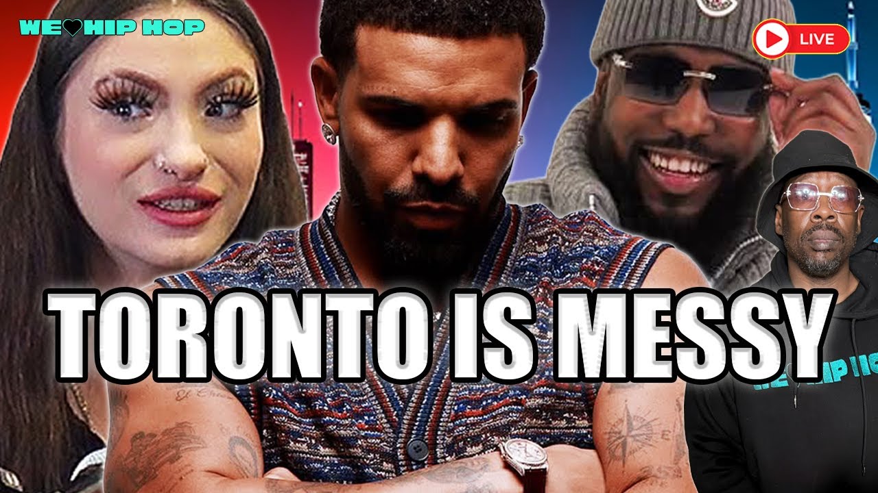 (Phone View) Drake vs ASAP Rocky, Plush Response, Toronto Rap Beef, J Cole & More 📱