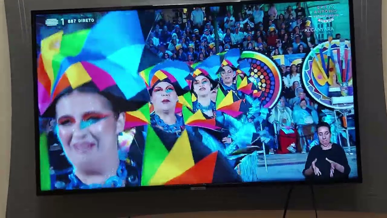 Marcha de Alcântara 2024