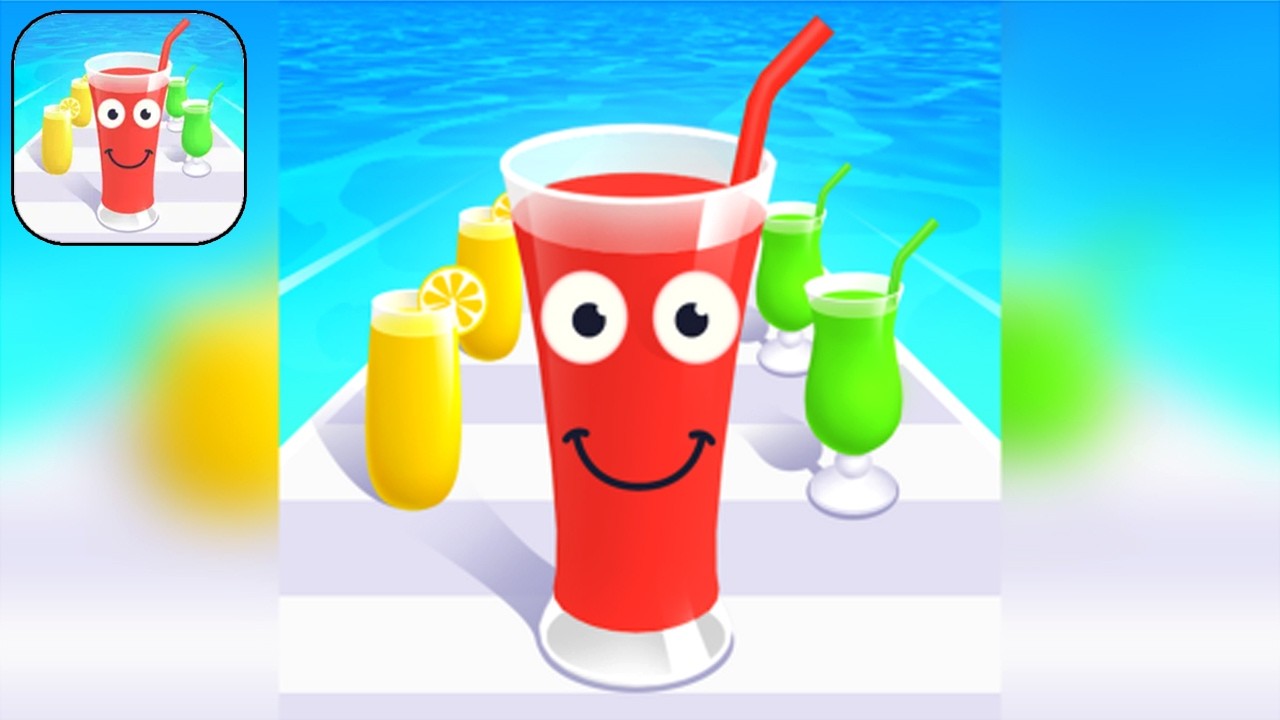 JUICEN RUN - Gameplay Walkthrough (Android,iOS) Update Max Skills Run