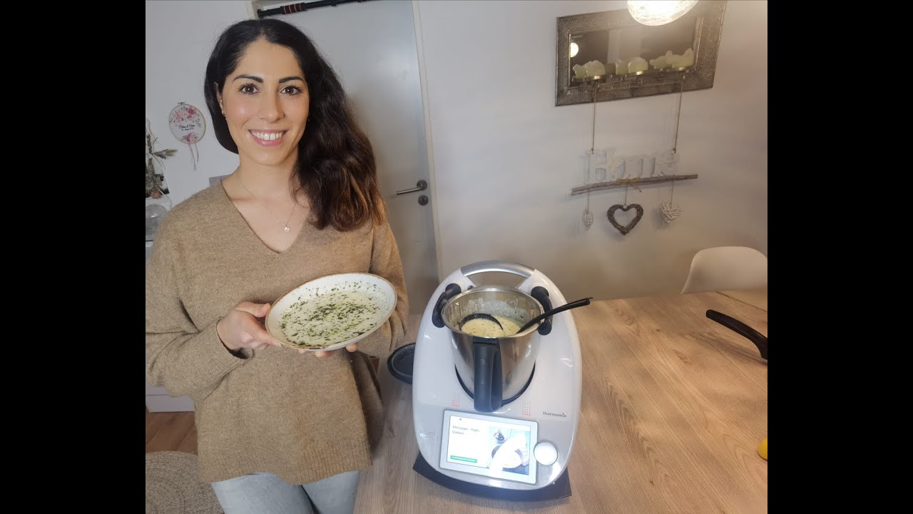 Yayla Corbası / Almsuppe Thermomix&reg; Tm6, Tm5, TM31