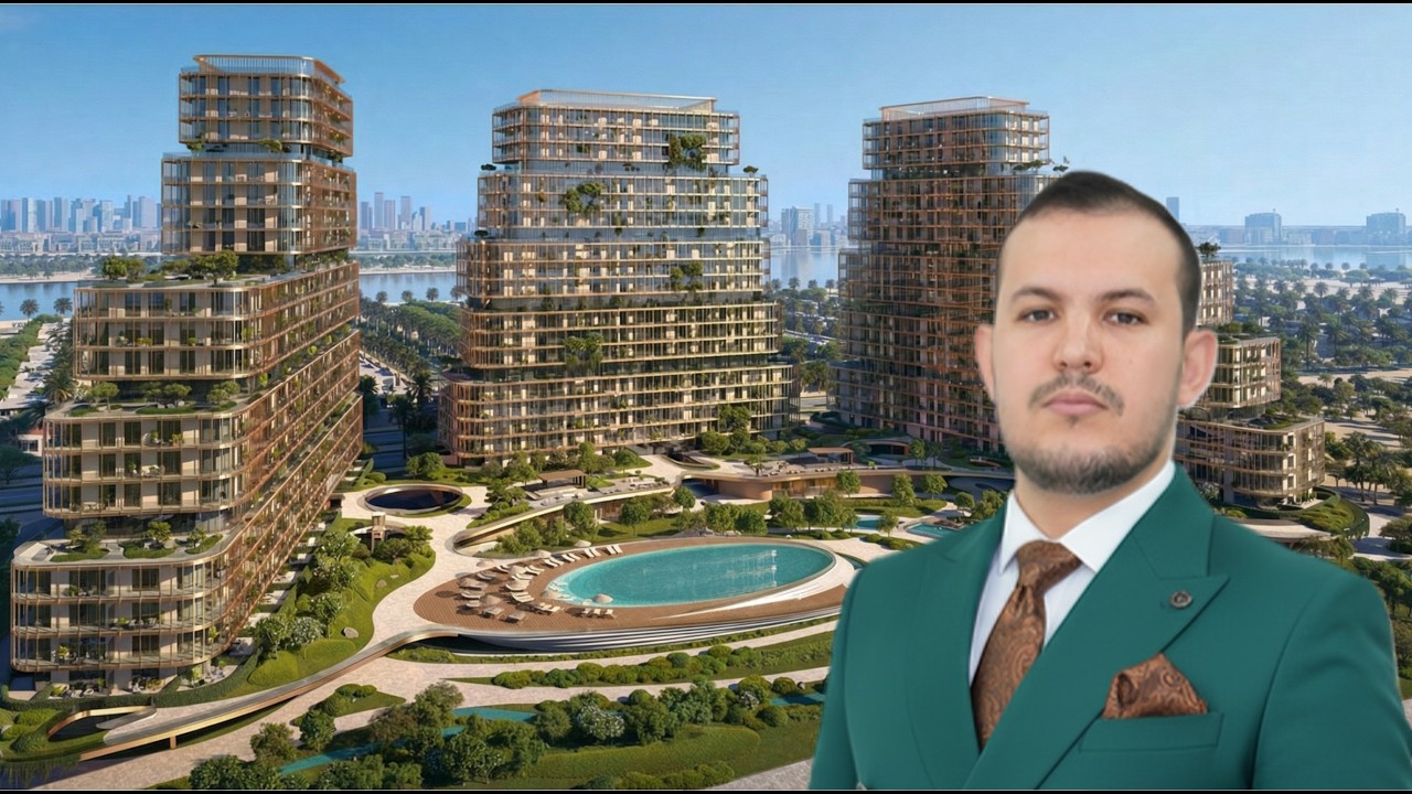 Hado by Beyond на Dubai Islands - SIORA: первый взгляд
