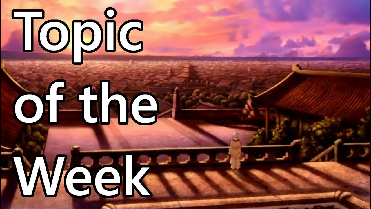 Topic of the Week 55: ATLA Writers and Bryke