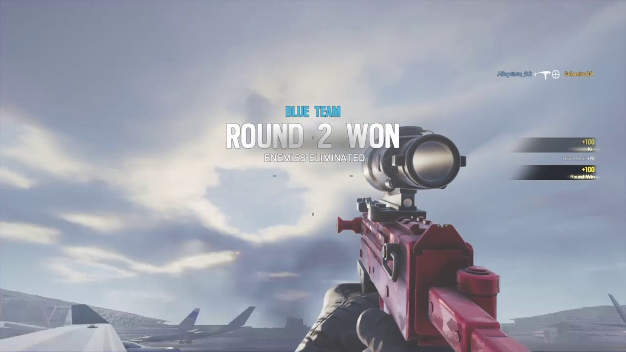 SMG-11 Acog Nostalgia