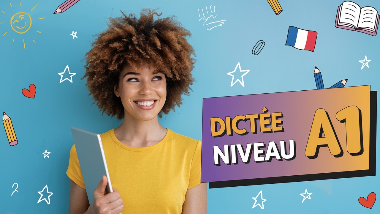 Exercices de Dictée A1 : Améliore ton Écrit 🖊️