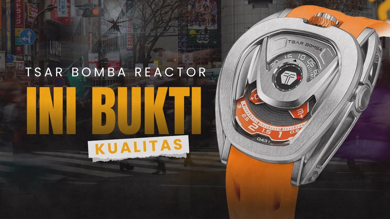 Tsar Bomba Reactor: Tidak Banyak Yang Percaya Kualitasnya Melebihi Harganya 