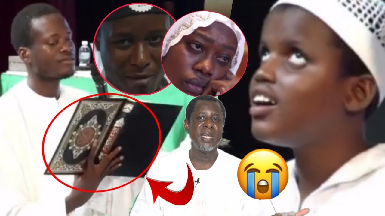 Serigne Saliou Niang Taxaw Sétlou Thi BACHIR GUEYE AL BADRI😢Inspecteur SUR Alkhourane Grand; 2025