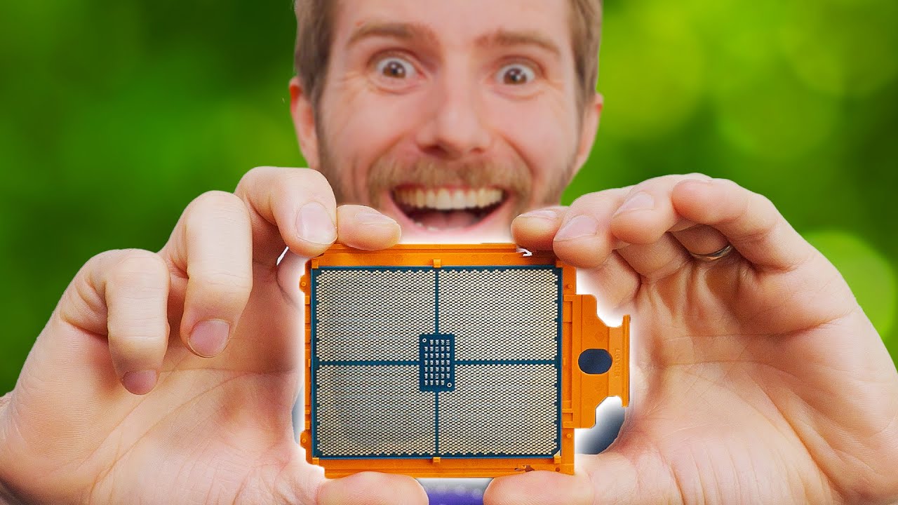 It&rsquo;s Back and I&rsquo;m SO Excited! - Threadripper 7000