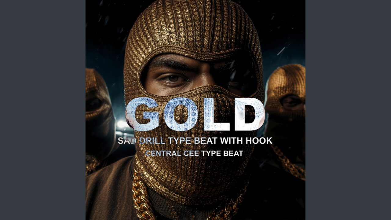 Gold | Sad Drill Type Beat