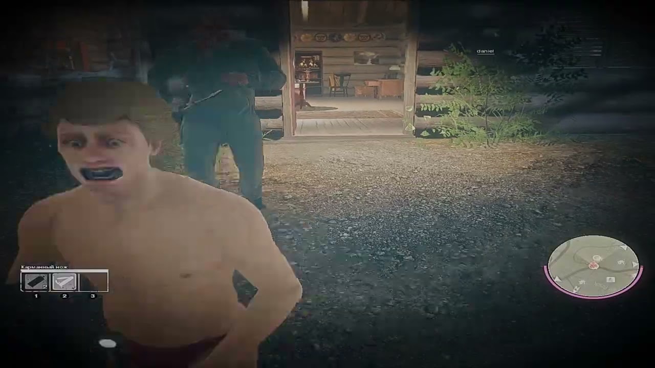 ON-HOST (Ping 0) JUKE MONTAGE \ Friday The 13th The Game.